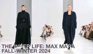 Banner image for The Inner Life: Max Mara Fall-Winter 2024