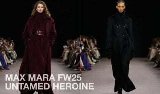 Banner image for Max Mara Fw25 — Untamed Heroine