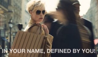 Banner image for In Your Name, Defined by You!