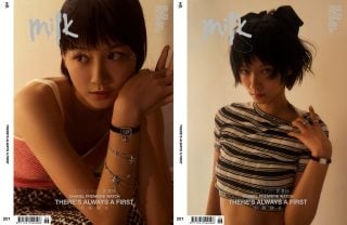 Banner image for 《Milk X》may 2023 Issue
