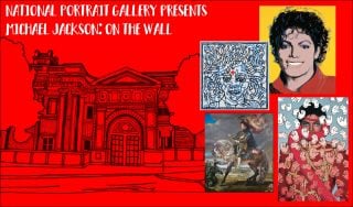 Banner image for Michael Jackson: on the Wall