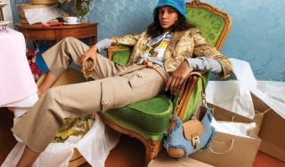 Banner image for Michael Kors Collection Releases 2019 Spring Campaign