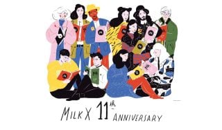 Banner image for Milk X 11th Anniversary Collaboration