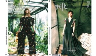 Banner image for Milk X January Cover : Jolin Tsai