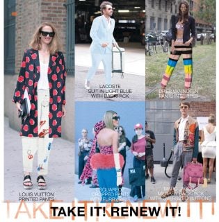 Banner image for 《Milk X》spring Summer 2015 Fashion Week Report