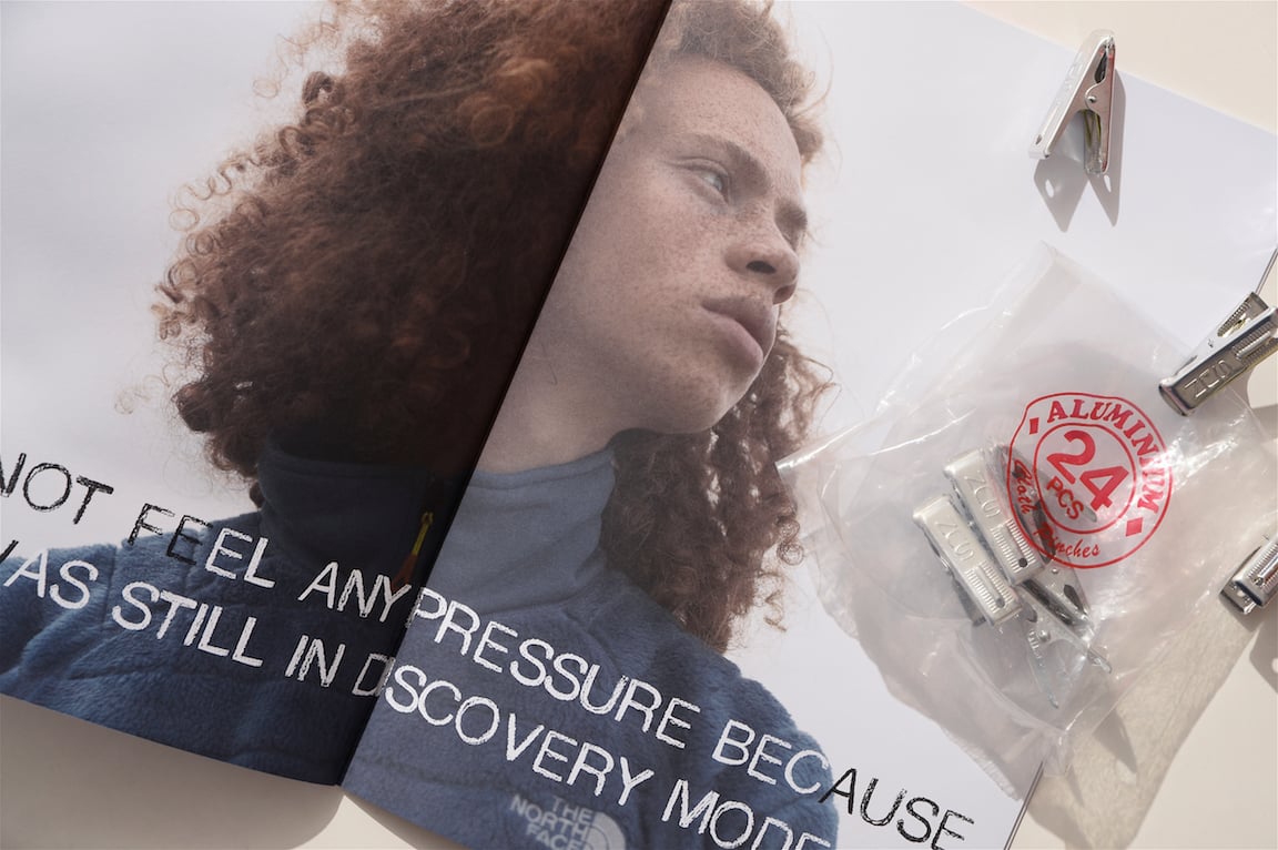 Banner image for 《Milk X》the North Face Summit Series