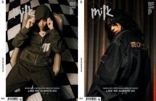 Banner image for 《Milk X》apr 2025 Issue