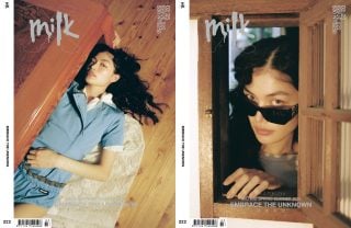 Banner image for 《Milk X》feb 2025 Issue
