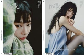 Banner image for 《Milk X》mar 2024 Issue