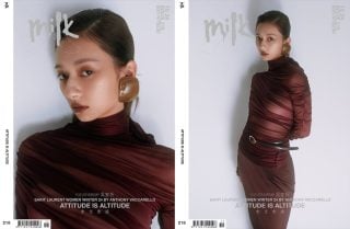 Banner image for 《Milk X》oct 2024 Issue