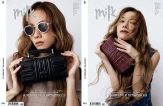 Banner image for 《Milk X》oct 2025 Issue