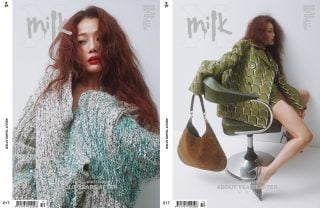 Banner image for 《Milk X》sep 2024 Issue