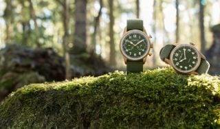 Banner image for Montblanc Flagship Store Reopening in Nature