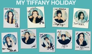 Banner image for My Tiffany Holiday