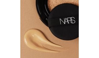 Banner image for Nars New Glow Cushion Goes Beyond Foundation
