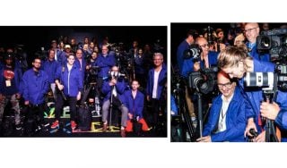 Banner image for New York Fashion Week Pay Tribute to Bill Cunningham