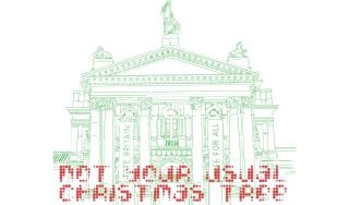 Banner image for Not Your Usual Christmas Tree