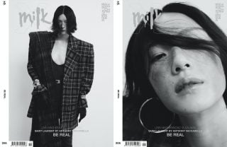 Banner image for 《Milk X》oct 2023 Issue