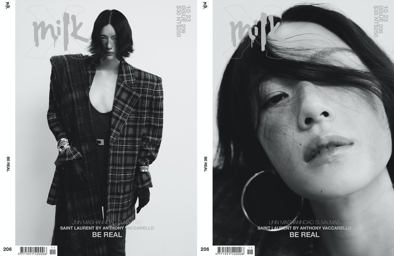 Banner image for 《Milk X》oct 2023 Issue