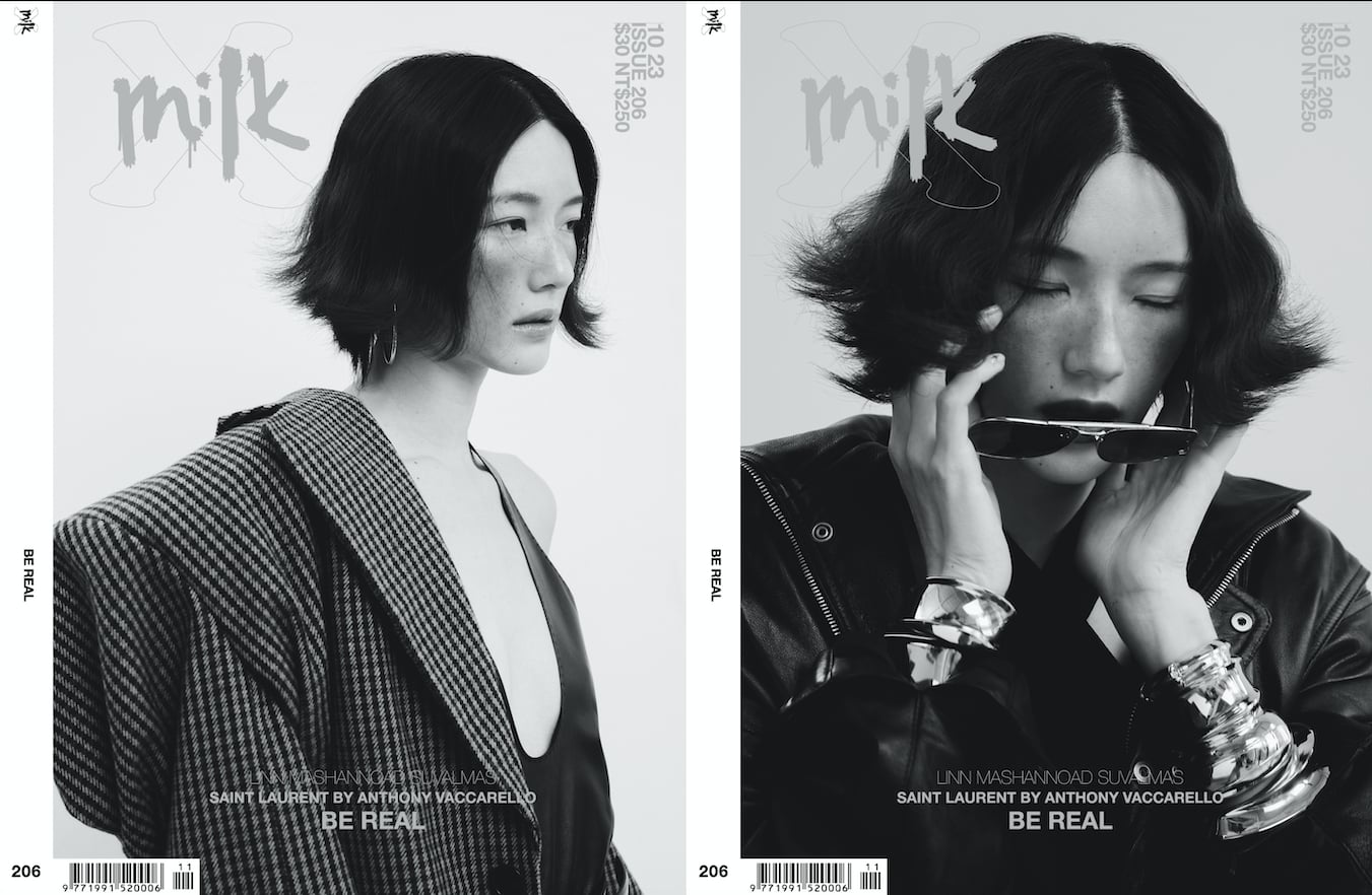 Banner image for 《Milk X》oct 2023 Issue