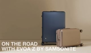 Banner image for On the Road With Evoa Z by Samsonite