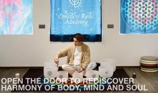 Banner image for Open the Door to Rediscover Harmony of Body, Mind and Soul in a Phygital Way
