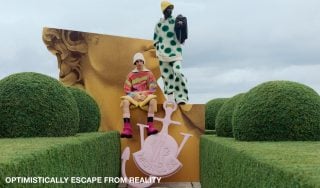 Banner image for Optimistically Escape From Reality