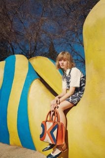 Banner image for Orla Kiely Goes Back to Playground for Spring Campaign