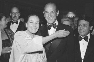 Banner image for Oscar De La Renta Dies at 82
