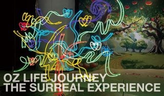 Banner image for Oz Life Journey the Surreal Experience