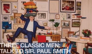 Banner image for Three Classic Men : Talk to Sir. Paul Smith