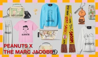 Banner image for Peanuts X the Marc Jacobs 期間限定店登陸香港!