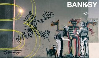 Banner image for 【三月專題 Plan B】banksy