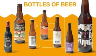 Banner image for 【三月專題 Plan B】bottles of Beer