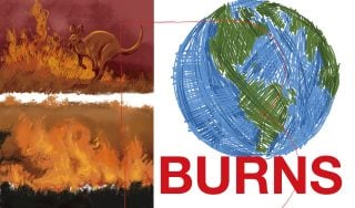 Banner image for 【三月專題 Plan B】burns