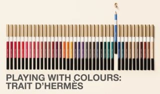 Banner image for Playing With Colours: Trait D’hermès