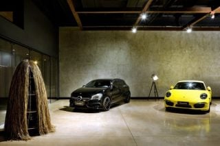 Banner image for Porsche Showroom by 1:1 Creative Space