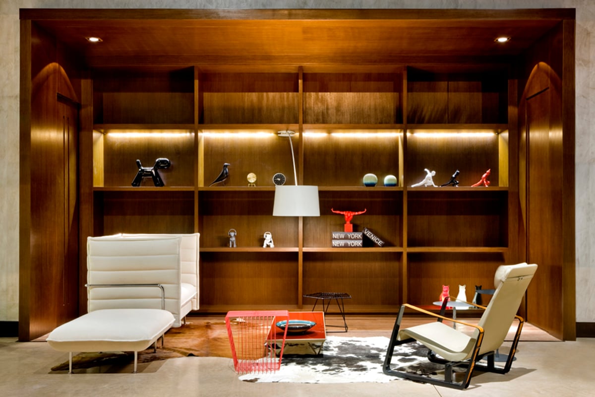 Banner image for Porsche Showroom by 1:1 Creative Space