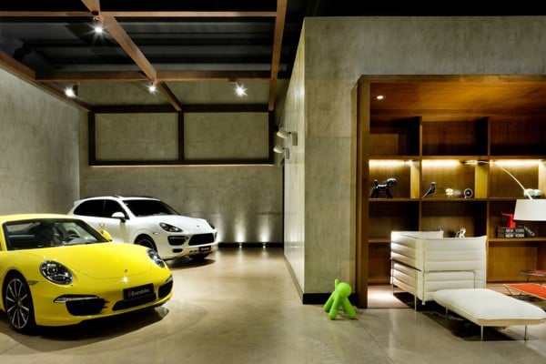 Banner image for Porsche Showroom by 1:1 Creative Space