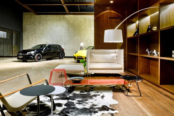Banner image for Porsche Showroom by 1:1 Creative Space