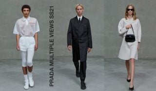 Banner image for Prada 從未發生的時裝展