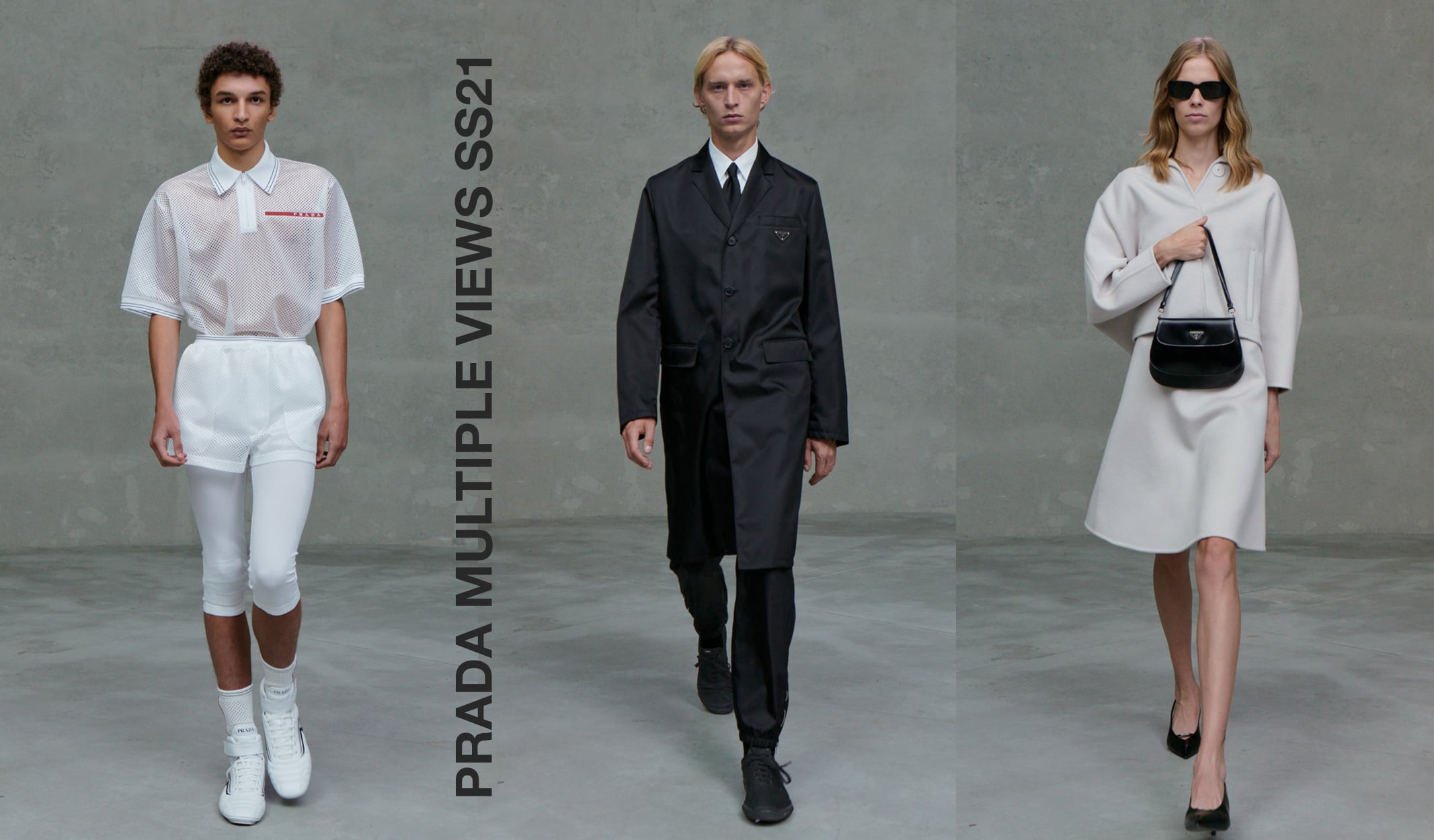 Banner image for Prada 從未發生的時裝展