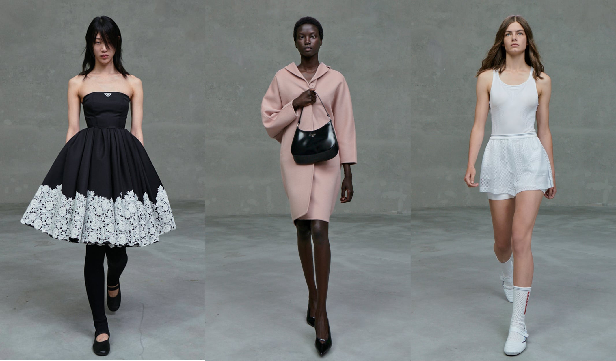 Banner image for Prada 從未發生的時裝展