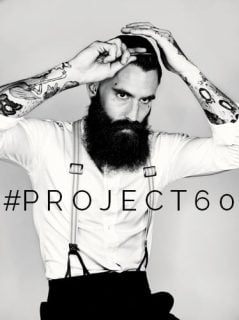 Banner image for Project60 Collects the World Best Beard