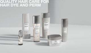 Banner image for Quality Hair Care for Hair Dye and Perm