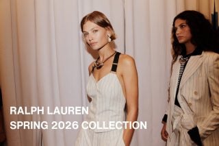 Banner image for Ralph Lauren 2026ss