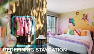 Banner image for Redefining Staycation