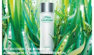 Banner image for Rediscover the Power of Albion Skin Conditioner Essential