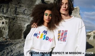 Banner image for 獨家聯乘系列M Missoni X Yoox