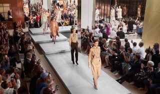 Banner image for Riccardo Tisci Debuts First Collection for Burberry